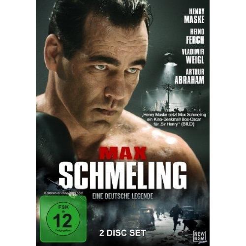 Dvd Max Schmeling - Eine Deutsche Legende (2 Dvds) [Import Allemand] (Import) (Coffret De 2 Dvd)