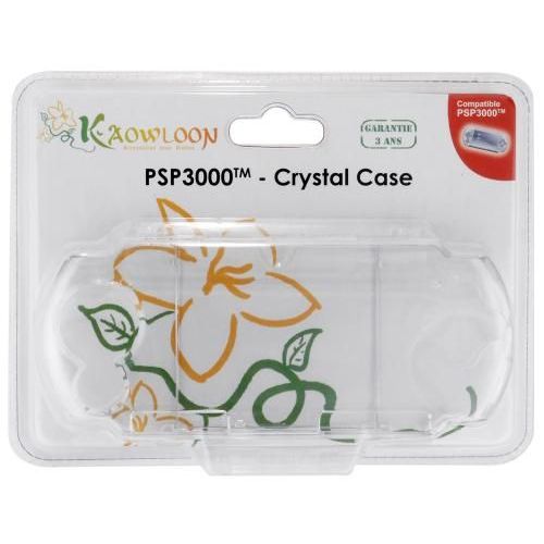 Coque De Protection Transparente Psp 3000