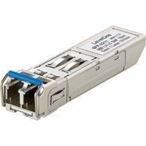 LevelOne SFP-3211 - Module transmetteur SFP (mini-GBIC) - 1GbE - 1000Base-LX - LC - jusqu'à 10 km - 1310 nm