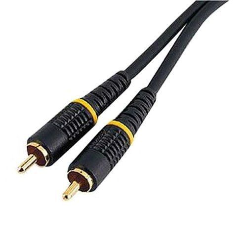 HAMA - CÂBLE AUDIO COAXIAL NUMÉRIQUE RCA - 1,5 M