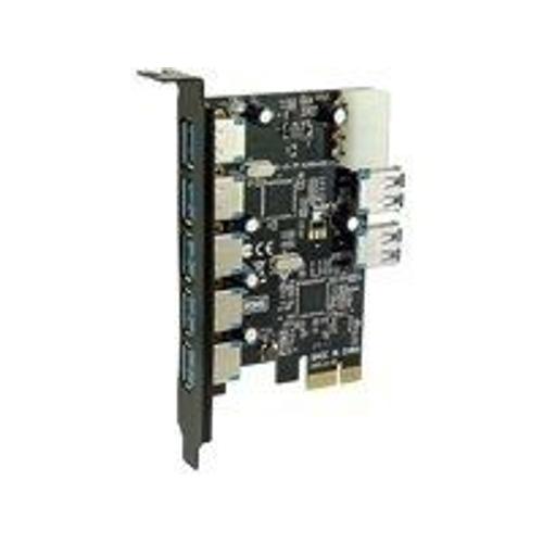 SE-PCIE-USB3-07 - USB-ADAPTER - PCI EXPRESS X1