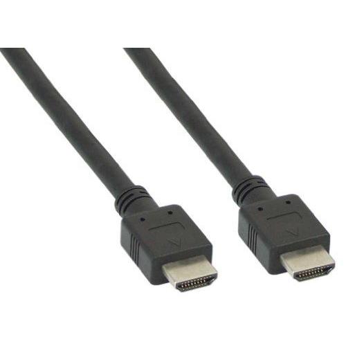 HDMI KABEL 19POL ST/ST SCHWARZ - KABEL