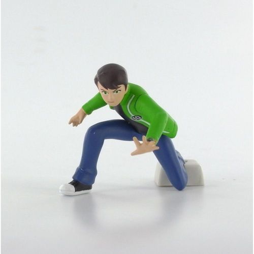 Ben 10 Alien Force - Figurine Maxi Collection First Impact - Ben Tennyson