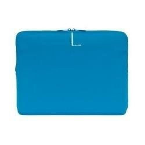 Tucano Second Skin Colore for 9"/10.5" - Housse d'ordinateur portable - 11.1" - bleu