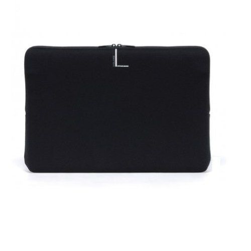 Tucano Second Skin Colore for 9"/10.5" - Housse d'ordinateur portable - 11.1" - noir