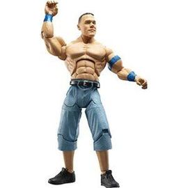 Wwe - Figurine Deluxe Aggression Articulation Serie 22 - John Cena
