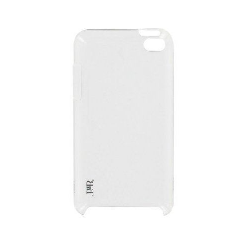 T'nb Take'n Go Line Etui Coque Clip On - Étui Pour Lecteur - Noir Transparent - Pour Apple Ipod Touch (4g)