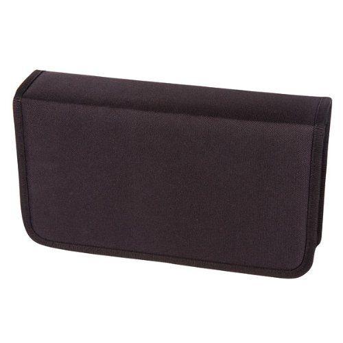 Vivanco - Housse De Rangement Pour 96 Cd/Dvd - Noir