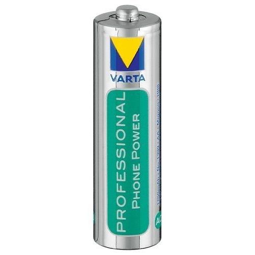 Varta Professional PhonePower - Batterie 2 x type AA NiMH 1700 mAh