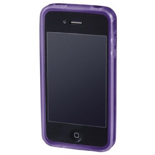 Hama Housse Edge Protect Iphone 4 Purple
