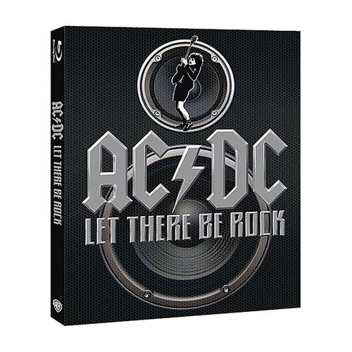 Ac/Dc - Let There Be Rock - Blu-Ray