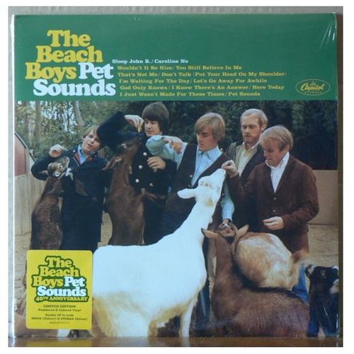 Pet Sounds [40° Anni, 2xlp Couleur]