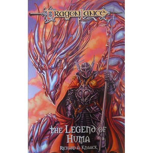 Dragonlance The Legend Of Huma N° 6 (Cover B)