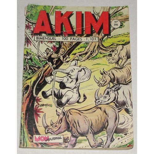 Akim N°296