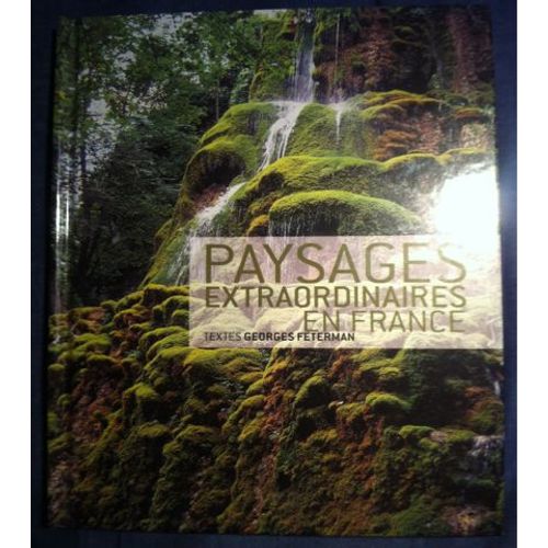 Paysages Extraordinaires En France