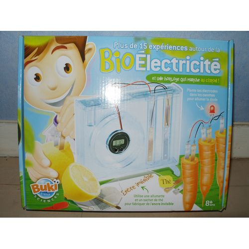 Bioelectricité