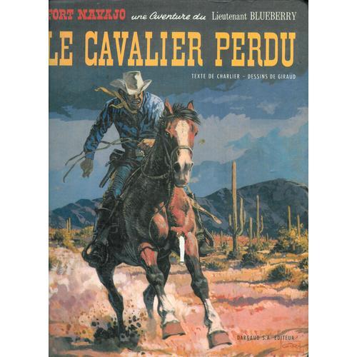 Livre Le Cavalier d'Acier