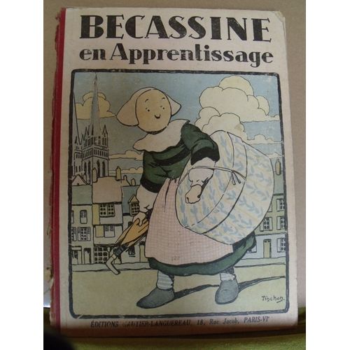 Becassine En Apprentissage Album 2