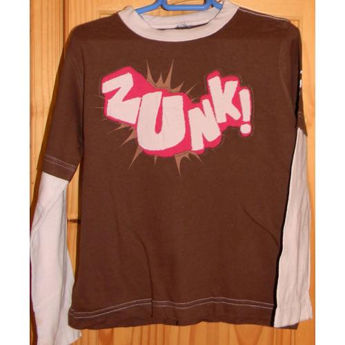 T-Shirt Zunk