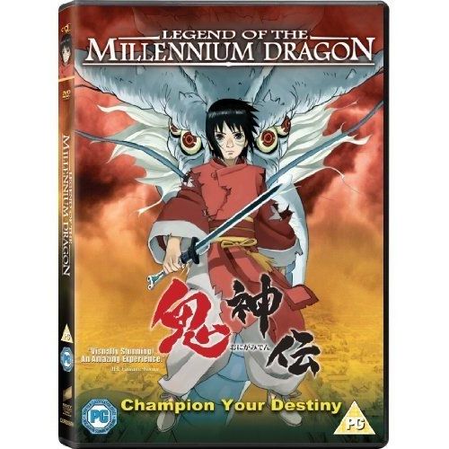 Legend Of The Millennium Dragon [Import Anglais] (Import)