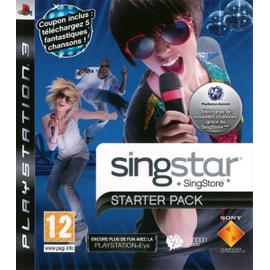 SingStar Bundle - Playstation 3