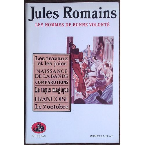 Les Hommes De Bonne Volonté - Tome 4