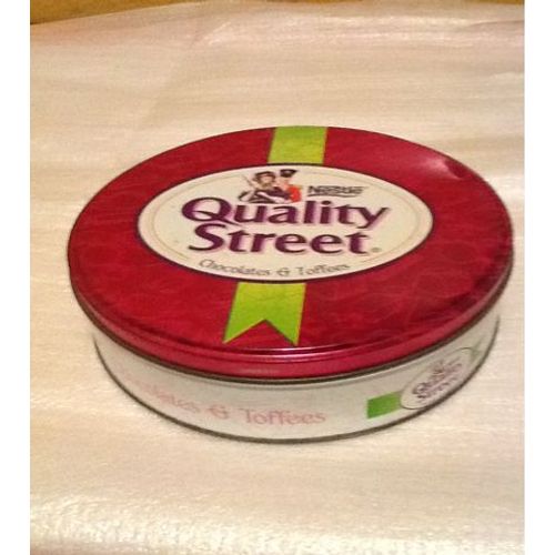 Boite Métal Quality Street