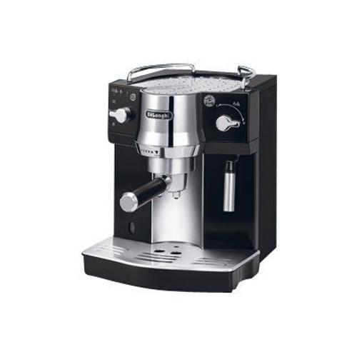 De'Longhi EC 820.B - Machine à café avec buse vapeur "Cappuccino" - 15 bar
