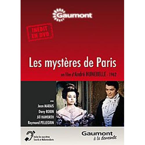 Les Mystères De Paris