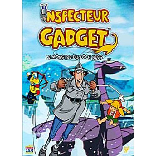 Inspecteur Gadget - Vol. 2 : Le Monstre Du Loch Ness