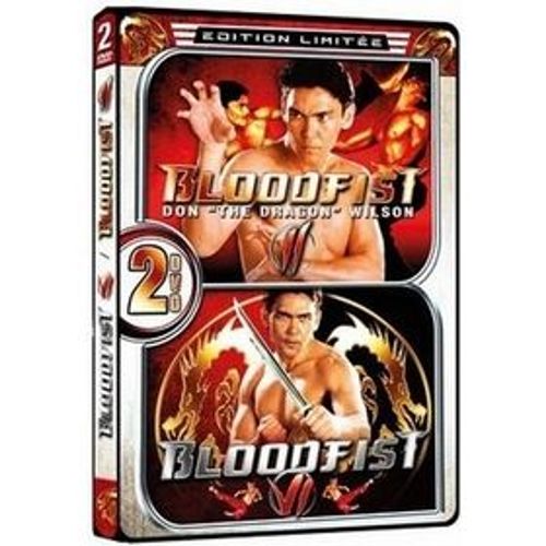 Blood Fist 2 , Blood Fist 6