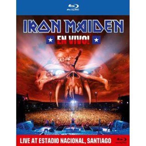 Iron Miaden En Vivo - Blu-Ray
