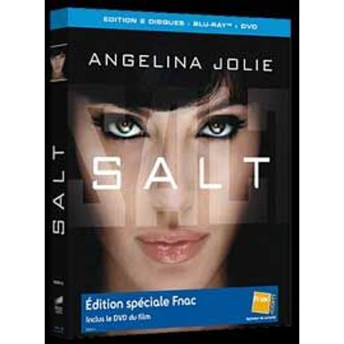 Salt - Blu Ray + Dvd
