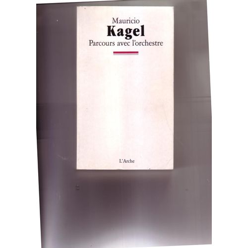 Parcours Avec L'orchestre