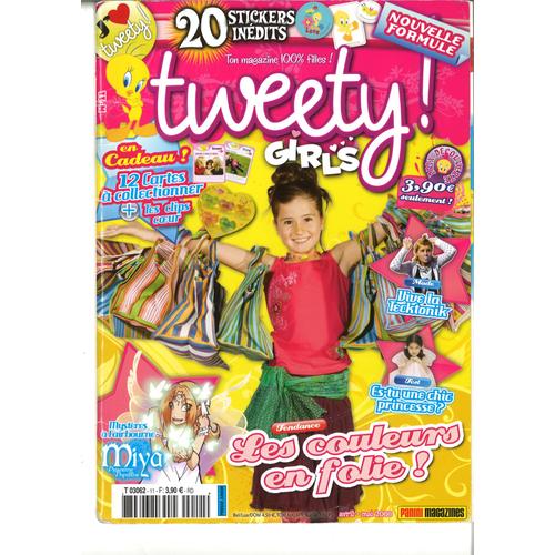 Tweety Girls 11