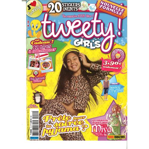 Tweety Girls 10