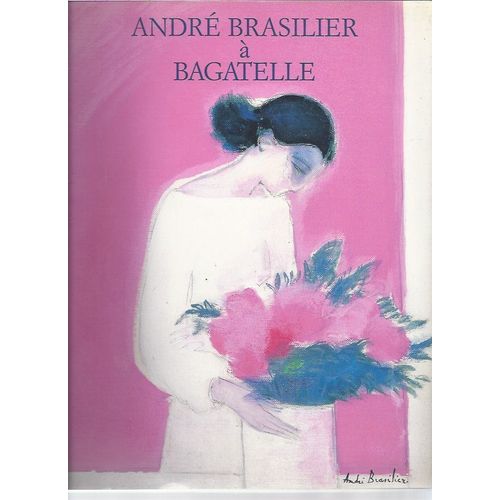 André Brasilier À Bagatelle