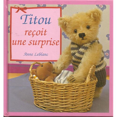 Titou Recoit Une Surprise