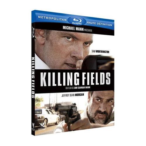 Killing Fields - Blu-Ray