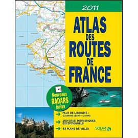 Atlas Des Routes De France
