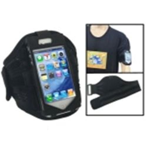 Neuf Brassard Sport Noir Iphone 4/4s