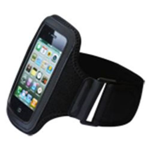 Neuf Brassard Sport Noir Iphone 4/4s/3g/3gs