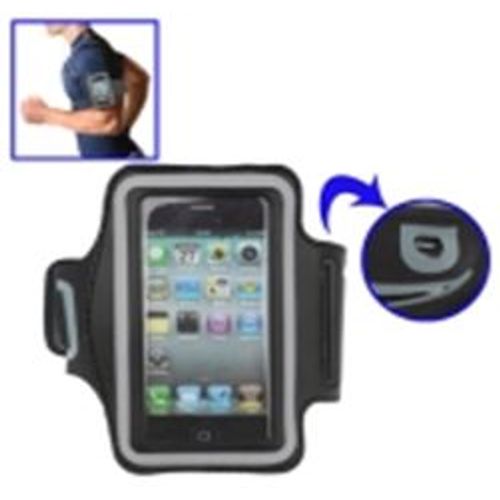 Neuf Brassard Sport Noir Iphone 4/4s/3g/3gs