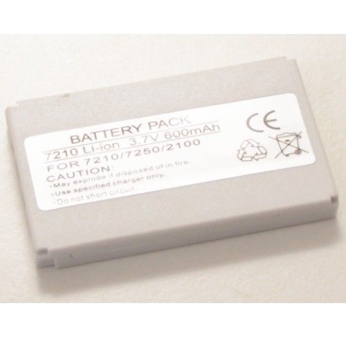 Batterie De Remplacement 650 Mah Pour Nokia 3200