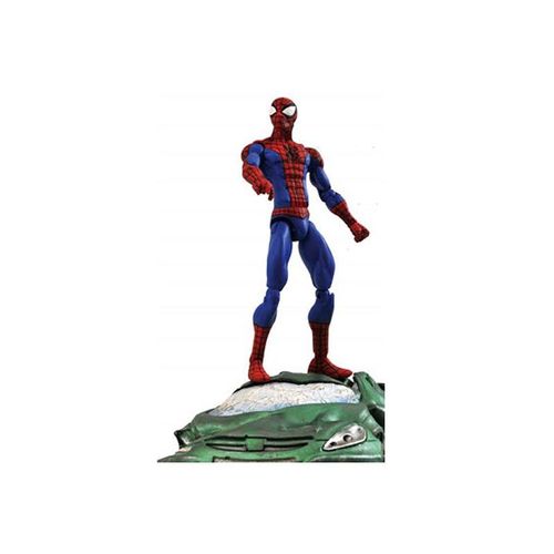 Figurine Marvel Select Spiderman 18cm