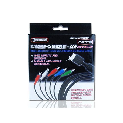 Cable Component Ps3