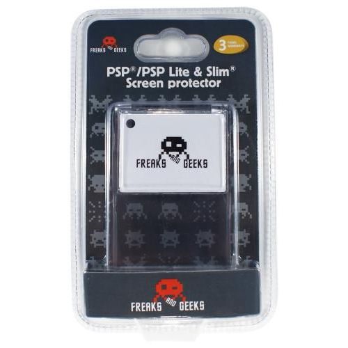Film De Protection D'écran + Applicateur Pour Psp
