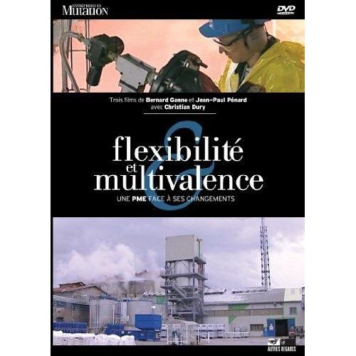 Flexibilité Et Multivalence. Le Cas De L'usine Prayon (Coffret De 2 Dvd)