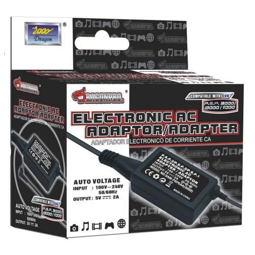 Alimentation Secteur Pour Psp