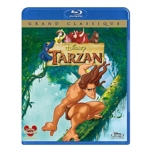 Tarzan - Blu-Ray
